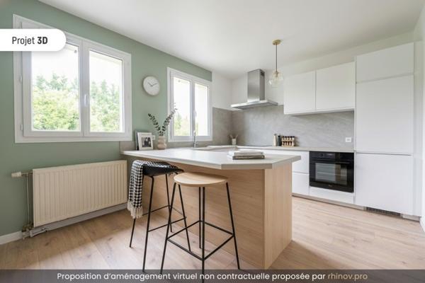 Maison à vendre |  Saint-Florent-sur-Cher |  7 pièces | 327 m²