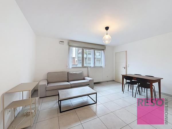 Appartement T2 Meublé
