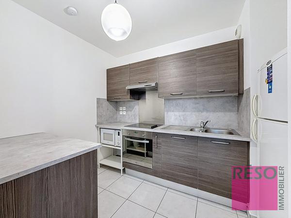 Appartement T2 Meublé