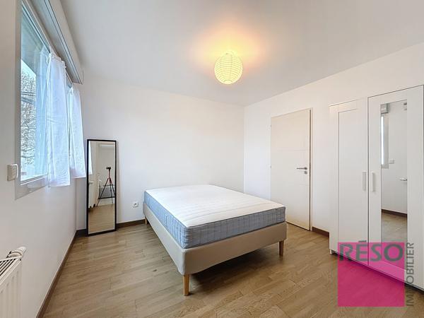 Appartement T2 Meublé