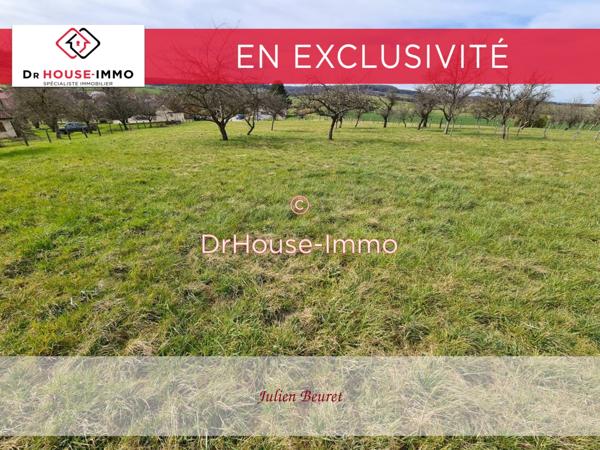 Terrain à vendre de 2 120 m²