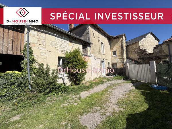 Immeuble à vendre 7 pièces de 156 m²