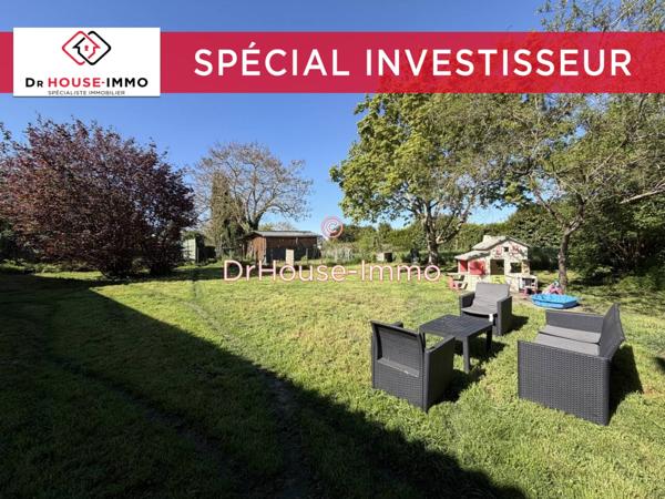 Immeuble à vendre 7 pièces de 156 m²