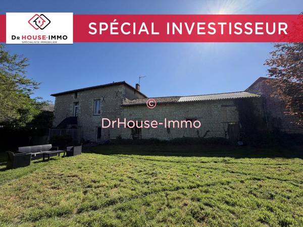 Immeuble à vendre 7 pièces de 156 m²