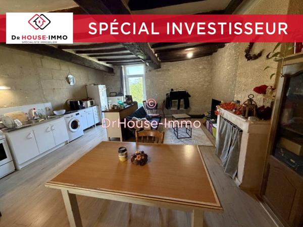 Immeuble à vendre 7 pièces de 156 m²