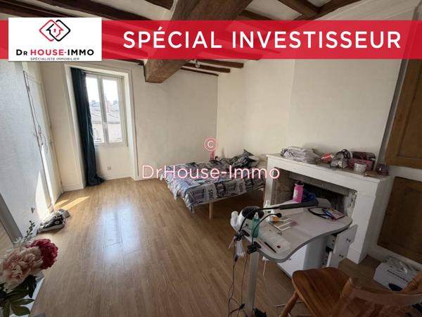 Immeuble à vendre 7 pièces de 156 m²