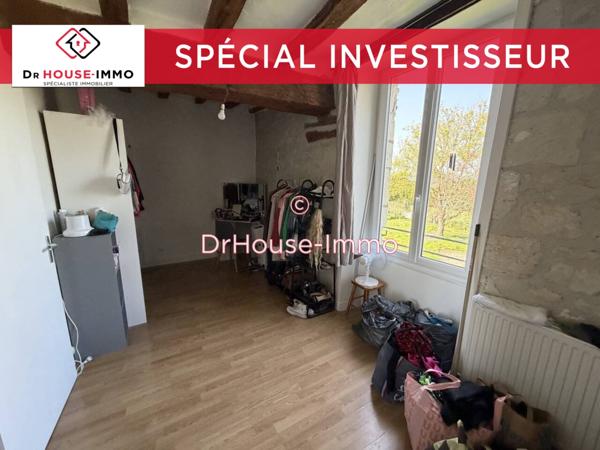 Immeuble à vendre 7 pièces de 156 m²