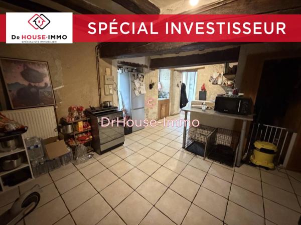Immeuble à vendre 7 pièces de 156 m²