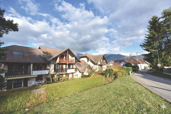 Appartement à vendre - Saint-Jorioz 2 pièces de 52 m²