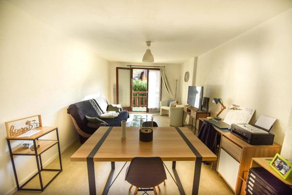 Appartement à vendre - Saint-Jorioz 2 pièces de 52 m²