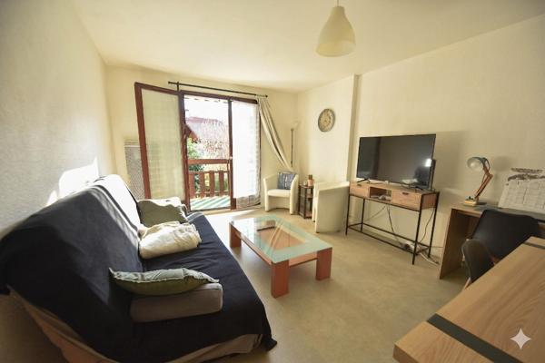 Appartement à vendre - Saint-Jorioz 2 pièces de 52 m²