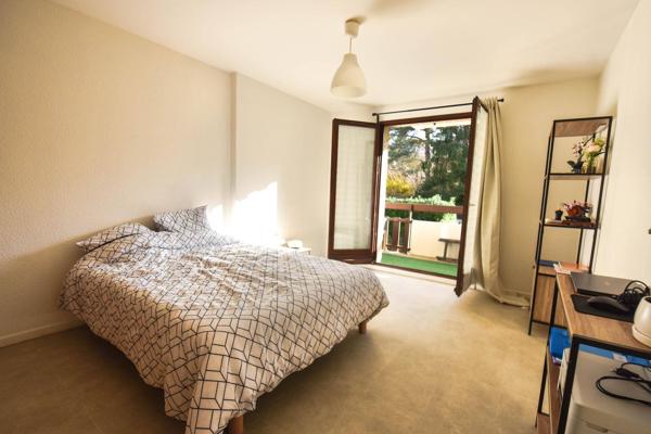 Appartement à vendre - Saint-Jorioz 2 pièces de 52 m²