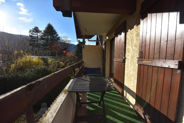 Appartement à vendre - Saint-Jorioz 2 pièces de 52 m²