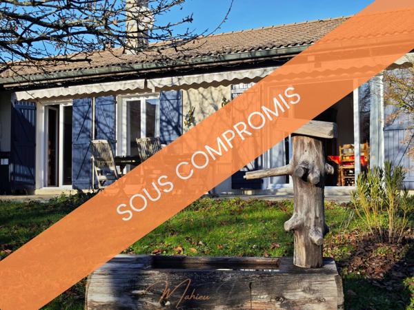 Maison 6 pièces 135m² à vendre à Sergy 01630
