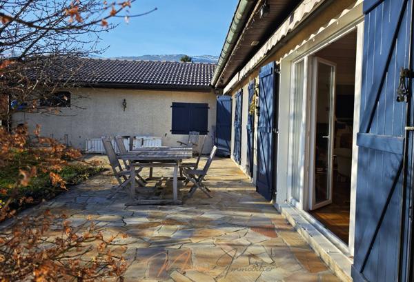 Maison 6 pièces 135m² à vendre à Sergy 01630