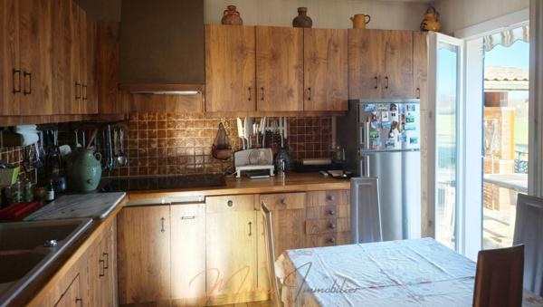 Maison 6 pièces 135m² à vendre à Sergy 01630