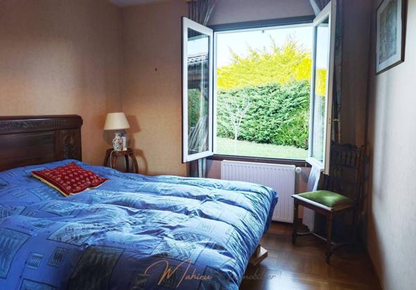 Maison 6 pièces 135m² à vendre à Sergy 01630