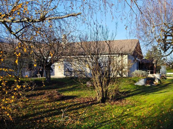 Maison 6 pièces 135m² à vendre à Sergy 01630