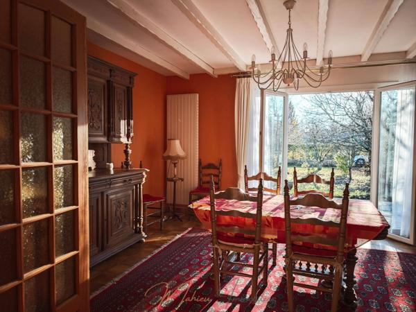 Maison 6 pièces 135m² à vendre à Sergy 01630