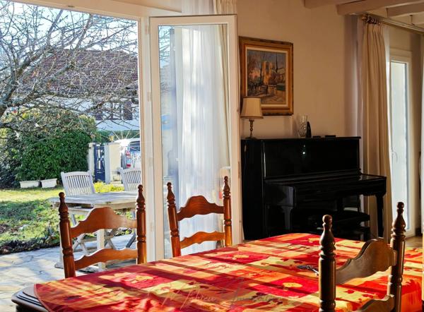 Maison 6 pièces 135m² à vendre à Sergy 01630