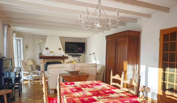 Maison 6 pièces 135m² à vendre à Sergy 01630
