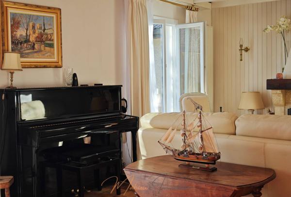 Maison 6 pièces 135m² à vendre à Sergy 01630