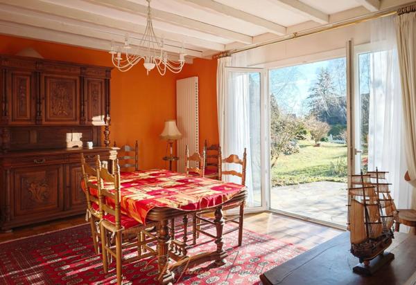 Maison 6 pièces 135m² à vendre à Sergy 01630