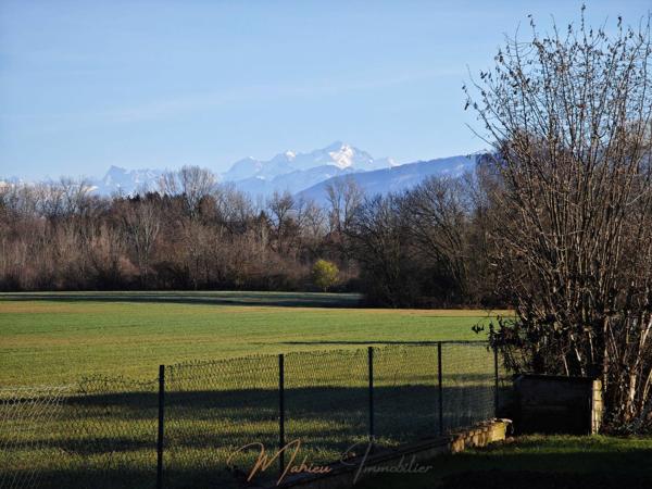 Maison 6 pièces 135m² à vendre à Sergy 01630