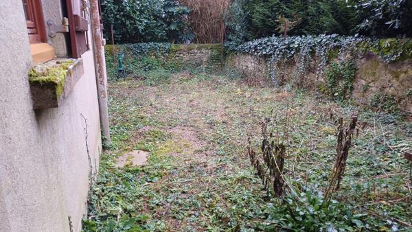 À vendre - Maison mitoyenne 1 côté, 3 pièces située à Limeray (37530)