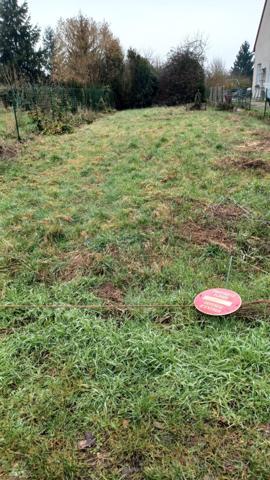 À vendre - Maison mitoyenne 1 côté, 3 pièces située à Limeray (37530)