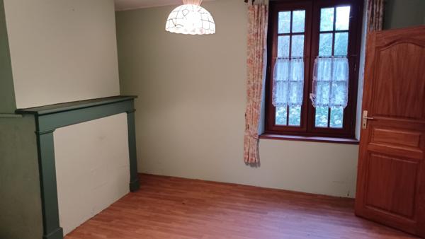 À vendre - Maison mitoyenne 1 côté, 3 pièces située à Limeray (37530)