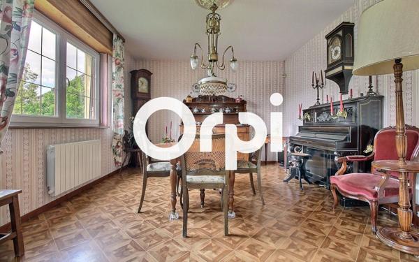 Maison à vendre