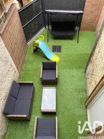 Maison à vendre 4 pièces 90 m² Liévin