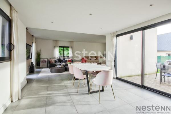 MAISON CONTEMPORAINE HABITABLE DE PLAIN PIED PROCHE BOURG