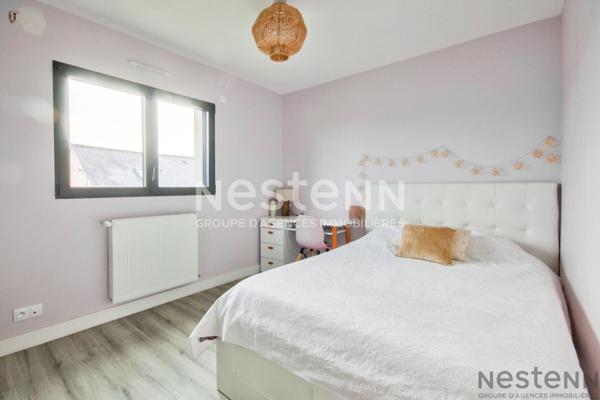 MAISON CONTEMPORAINE HABITABLE DE PLAIN PIED PROCHE BOURG