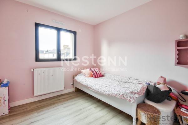 MAISON CONTEMPORAINE HABITABLE DE PLAIN PIED PROCHE BOURG