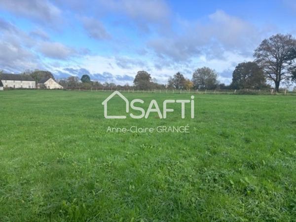 Terrain Montreuil le Chetif