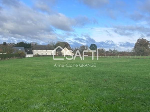 Terrain Montreuil le Chetif