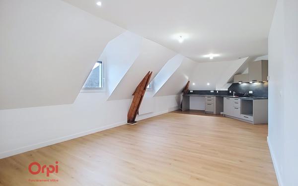 Appartement à louer    4 pièces • 86,96 m2 Angers