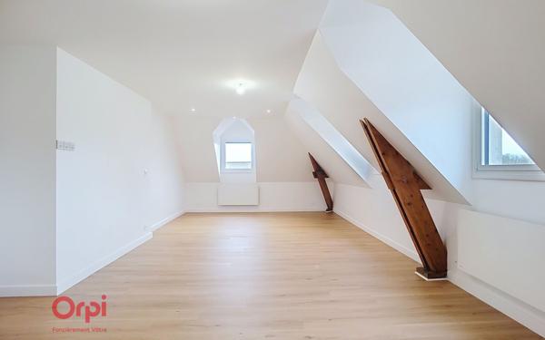 Appartement à louer    4 pièces • 86,96 m2 Angers