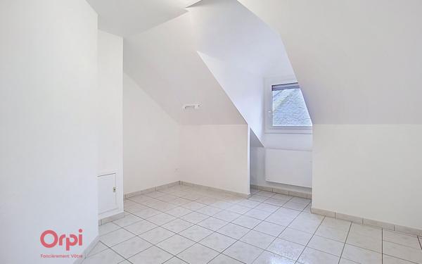 Appartement à louer    4 pièces • 86,96 m2 Angers