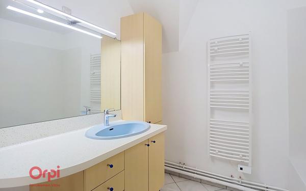 Appartement à louer    4 pièces • 86,96 m2 Angers