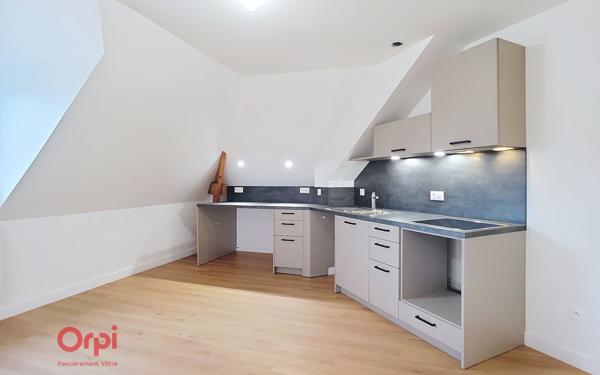 Appartement à louer    4 pièces • 86,96 m2 Angers