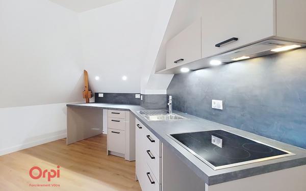 Appartement à louer    4 pièces • 86,96 m2 Angers