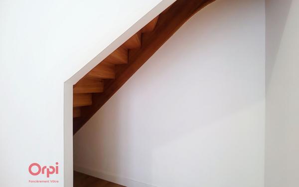 Appartement à louer    4 pièces • 86,96 m2 Angers