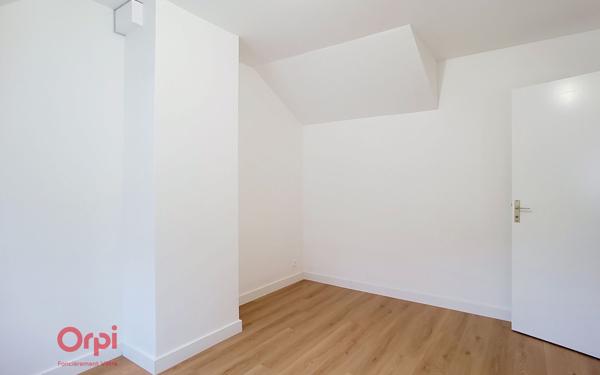 Appartement à louer    4 pièces • 86,96 m2 Angers