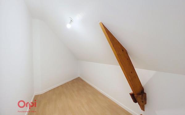 Appartement à louer    4 pièces • 86,96 m2 Angers