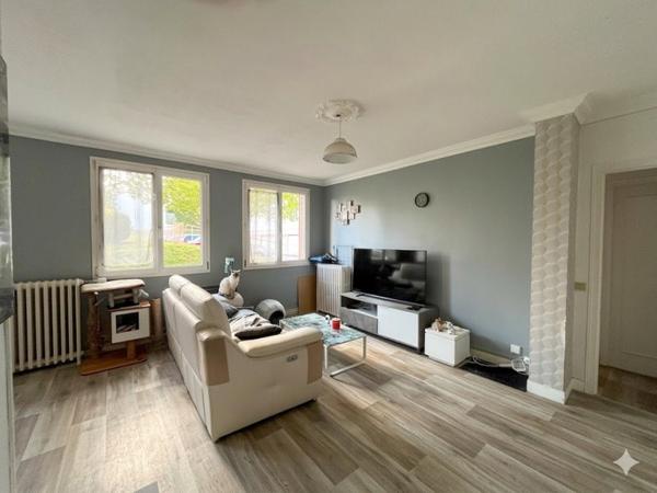 Appartement à vendre |  Mantes-la-Ville |  3 pièces | 66 m²