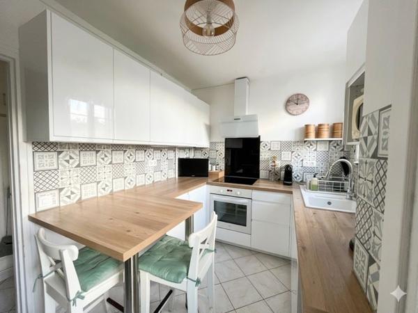 Appartement à vendre |  Mantes-la-Ville |  3 pièces | 66 m²