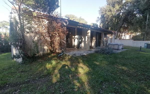 Maison à vendre    5 pièces •  Meschers-sur-Gironde